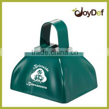 promotional 3 inch cowbells metal cow bell wholesale cow bells