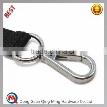 Custom Various Metal Dog Leash Swivel Snap Hook For Collars