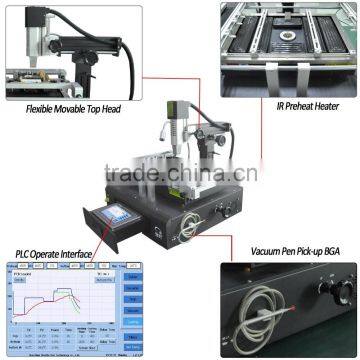 Shuttle Star BGA Repair Machine RW-SP380II for Laptop PS3 motherboard BGA