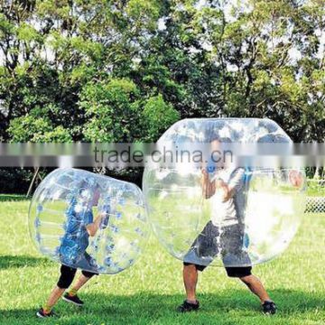 Hola kids and adults bumper ball/knocker ball/inflatable ball suits