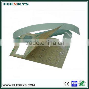 Professional Supplier Key Pad Membrane Led Membrane Switch photo-4