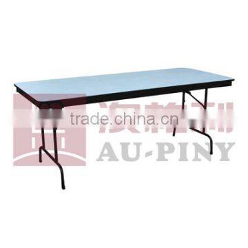 American Style Folding Table,Reading Table,Folding Bench,School Furniture photo-2