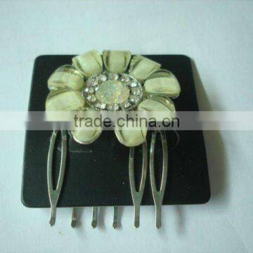 Our new design beautiful hair comb