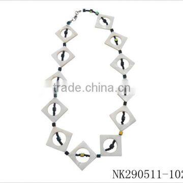 Flexible snake necklace,cheap collar necklaces,necklace for women