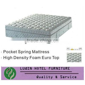 Good quality 4/5 star Used Pocket Spring Mattress&Spring mattress for sale