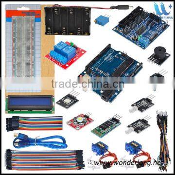 Factory wholesale Digital modules 7-12V smart home learning kit