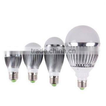 7W Hot Selling led bulb e27