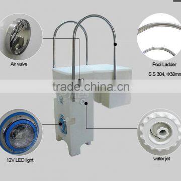 Top Qualtiy Wall-Hung Pipeless Swimming Filtration/Compact Pool Filter/Filter for Water PK8029 photo-4