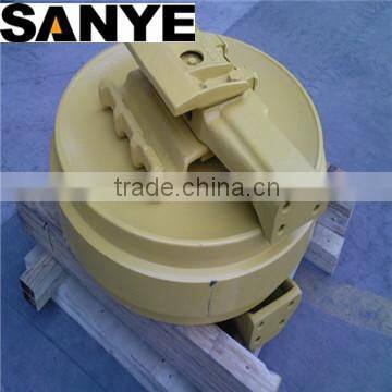shantui bulldozer spare parts SD16 undercarriage parts front idler 16y-40-03000 made in china