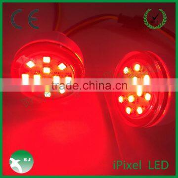 Fairground Led Lamp 38mm 12leds Rgb Led Lights Amusement Led Light photo-4