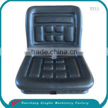 Driver Type Floor Scrubber Sweeper seat for replacement