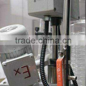 Ex-Proof R2005KB(Ex) 20L Rotary Evaporator SENCO Tandem Receiving, Hot Sale photo-3