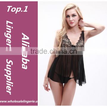 Elegent women sexy lingerie one size fits all made in China