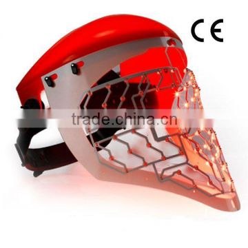 2015 three colors led light mask led face mask