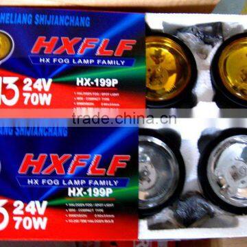 3'' INCH UNIVERSAL ROUND FOG LAMP,OFFROAD DRIVING LIGHT photo-6