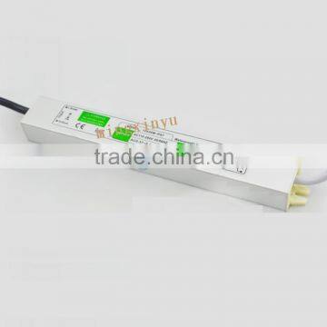 Waterproof 12v 36w Electronic LED Driver ,36w Waterproof Power Supply With 2 Years of Warranty