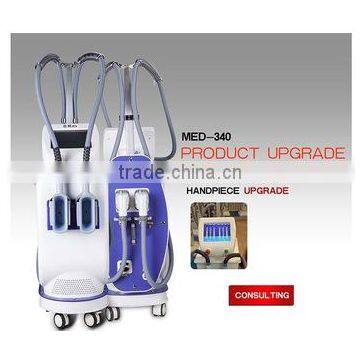 Cryo Vacuum Slimming Machine Cool Cryo Shape Slimming Machine Cold Laser Weight Loss Device photo-3