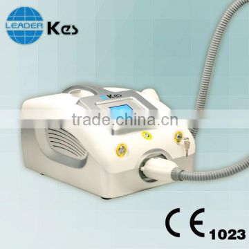 Laser moles removal beauty device