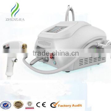 808nm diode Laser Hair Removal portable Machine for home use with touchable screen