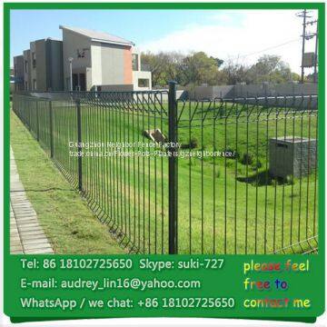 Heavy Galvanized Rolled Top BRC Fencing Export Quality From Malaysia photo-4