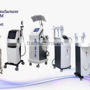 3 in 1 Ipl rf Elight SHR Hair Removal nd Yag Laser Machine With Tattoo Removal
