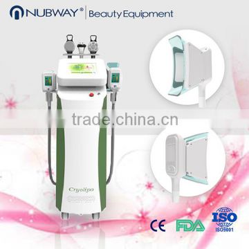 Liposuction Cavitation Slimming Machine 2015 Professional Cryotherapy Fat Removal Machine For Sale Vacuum Cavitation System 500W