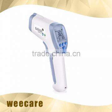 Wecare LCD Non-Contact IR Laser Gun Type Thermometer Digital Infrared Thermometer