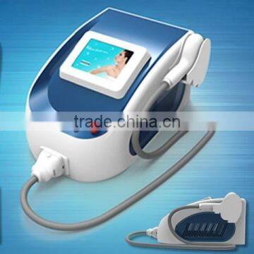 2015 Hot Sales! Painless 808nm Diode Laser Hair Removal Beauty Machine For Salon & Home Use