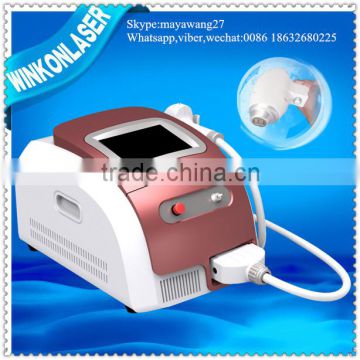 Pain-Free Soprano Laser Hair Removal Machine / Aroma Diode Laser Hair Removal / Hair Loss Laser Equipment Pigmented Hair