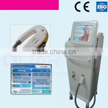 2014 New hair removal AFT SHR laser hair removal equipment /OPT/Super hair removal