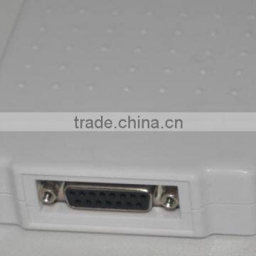 CE ISO Approved 12 Lead Resting PC ECG System With Diagnostic Cardiology With Analysis Software photo-3