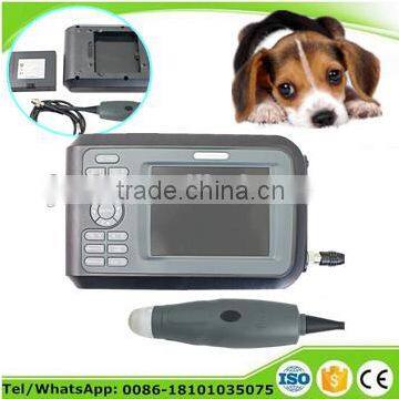 veterinary ultrasound equipment portable mini handheld ultrasound machine for animals