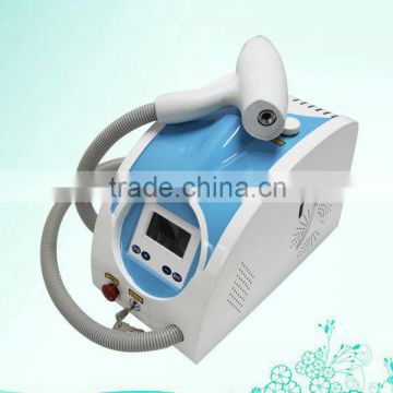 Pigmented Lesions Treatment 2012 ND Yag Laser Nd Yag Laser Machine Tattoo Removal Equipment Beauty Machine 1 HZ