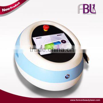 Portable 30MHz RF skin rejuvernation spider vein removal machine--RBS100