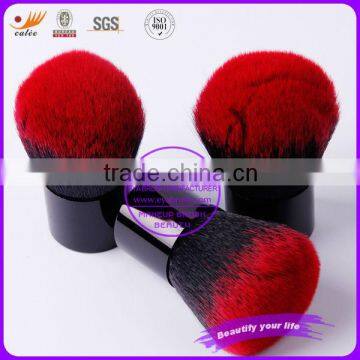 Beautiful color Kabuki brush