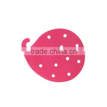 Double Sided Silicone Fruit and Vegetable Scrubber By Cestari Kitchen