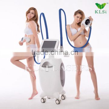 Focused Cavitation +Vacuum Liposuction Slimming Machine Ce