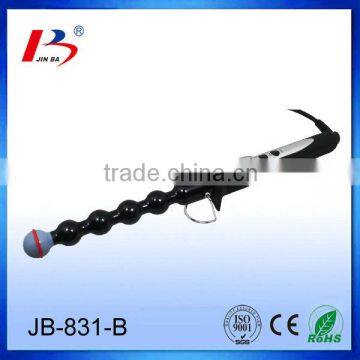 JB-831-B Professional Hair curler/curling iron