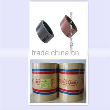 Rice roller, rice rubber roller, rice mill rubber roller