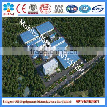 Sunflower Oil Extraction Machine