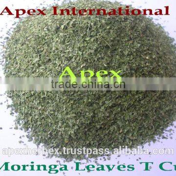 Moringa Leaves TBC ( Moringa Olifera ) / Moringa T Cut