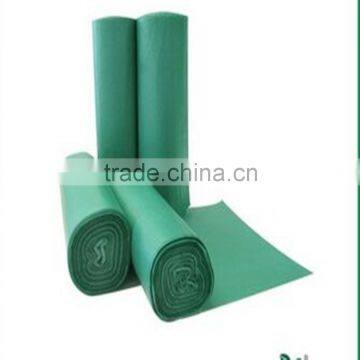 wholesale hdpe compostable biodegradable plastic garbage bag on roll