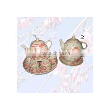 Vietnam Ceramic Tea Pot