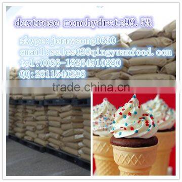 crystalline glucose/ Dextrose Monohydrate food grade