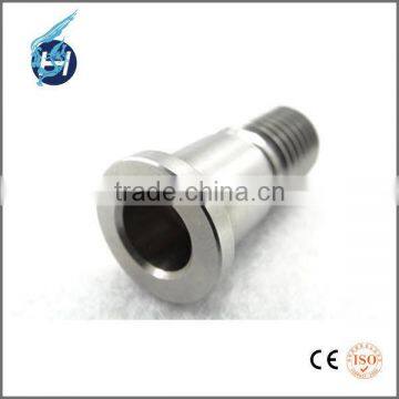 Stainless Steel Steel Forging Aluminium Brass Linear Axle Motor Transmission Spline Shaft Sleeve Coupling photo-5