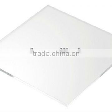 white cast acrylic sheet