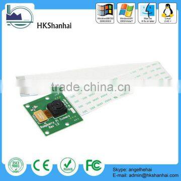 High quality 30fps 1080p raspberry pi camera board rev 1.3 module