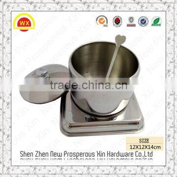 Manufacturer of buffer stainless steel utensils manufacturing machine