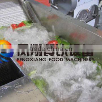 Domestic Horizontal Crown Low Voltage Vegetable Washing Machine photo-6