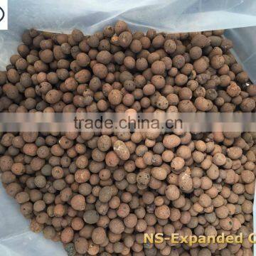 Bulk Expanded Clay Pebbles as growing media for Hydroponics